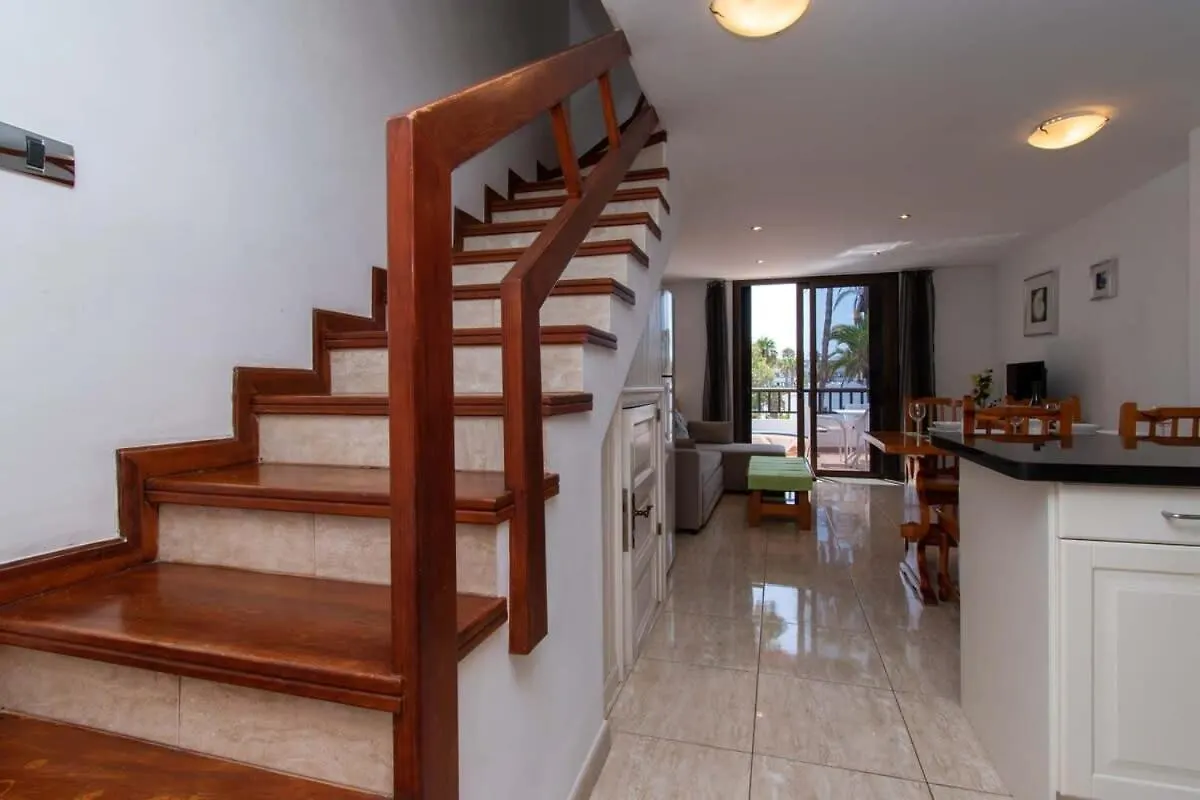 Apartmán Parque Santiago II 271 - Two Bed With Pool View And Wifi Internet Playa de las Americas