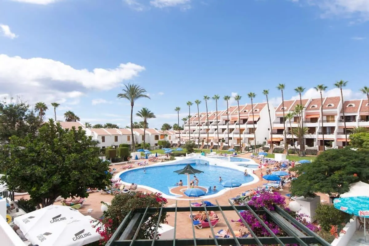 Apartmán Parque Santiago II 271 - Two Bed With Pool View And Wifi Internet Playa de las Americas  Playa de las Americas (Tenerife)