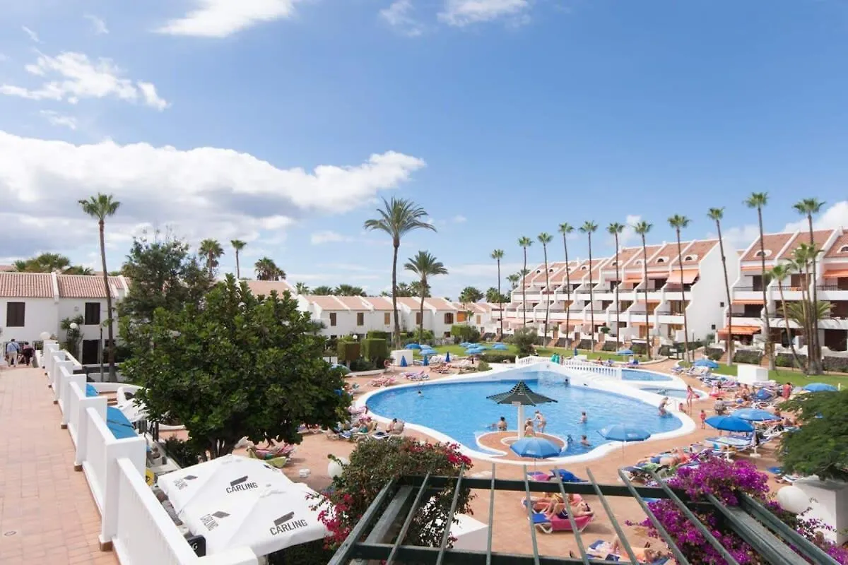 Apartmán Parque Santiago II 271 - Two Bed With Pool View And Wifi Internet Playa de las Americas