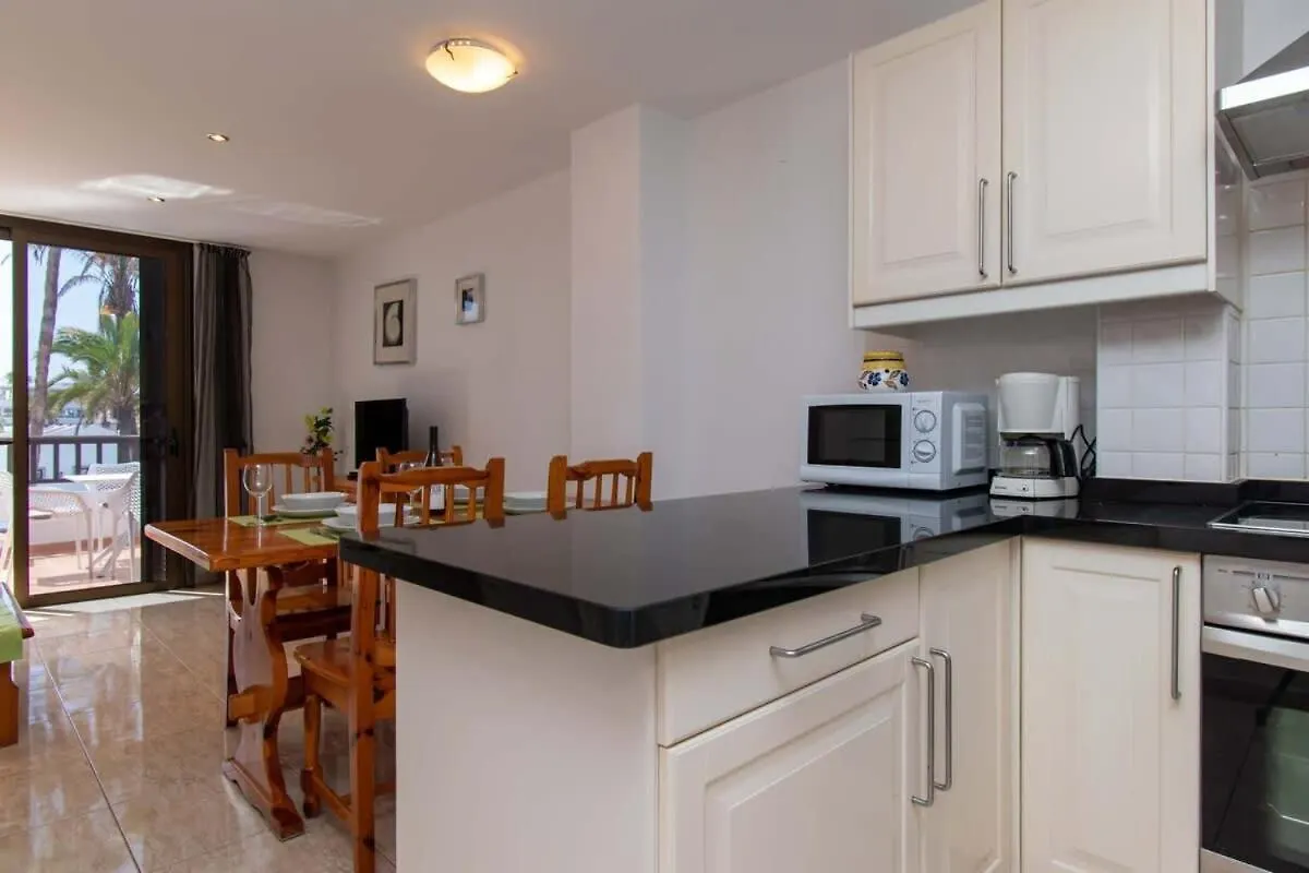 Apartmán Parque Santiago II 271 - Two Bed With Pool View And Wifi Internet Playa de las Americas  Španělsko