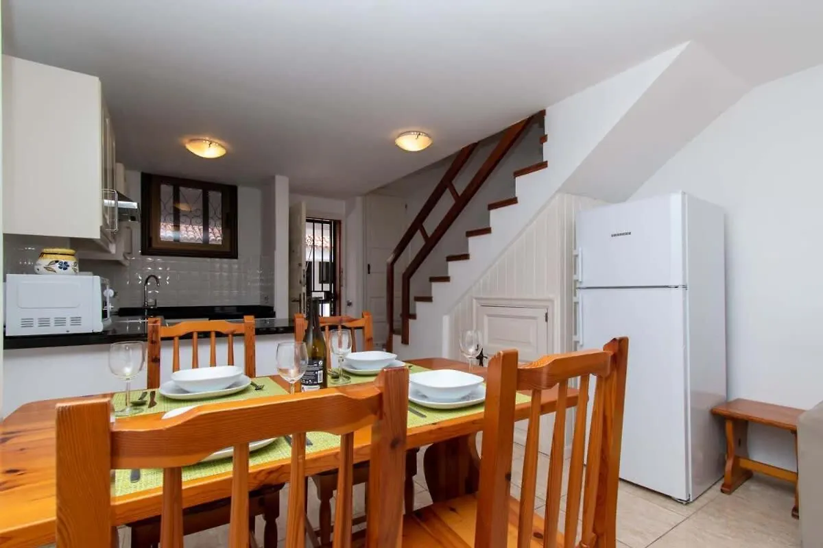 Apartmán Parque Santiago II 271 - Two Bed With Pool View And Wifi Internet Playa de las Americas  Španělsko