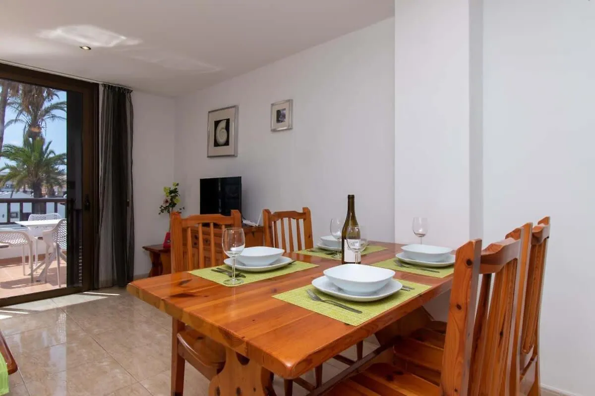 Apartmán Parque Santiago II 271 - Two Bed With Pool View And Wifi Internet Playa de las Americas