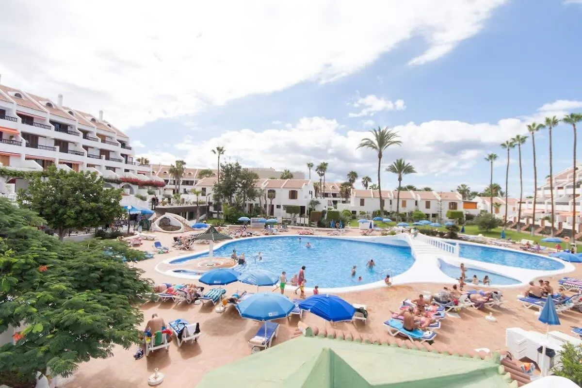 Apartmán Parque Santiago II 271 - Two Bed With Pool View And Wifi Internet Playa de las Americas   Playa de las Americas (Tenerife)