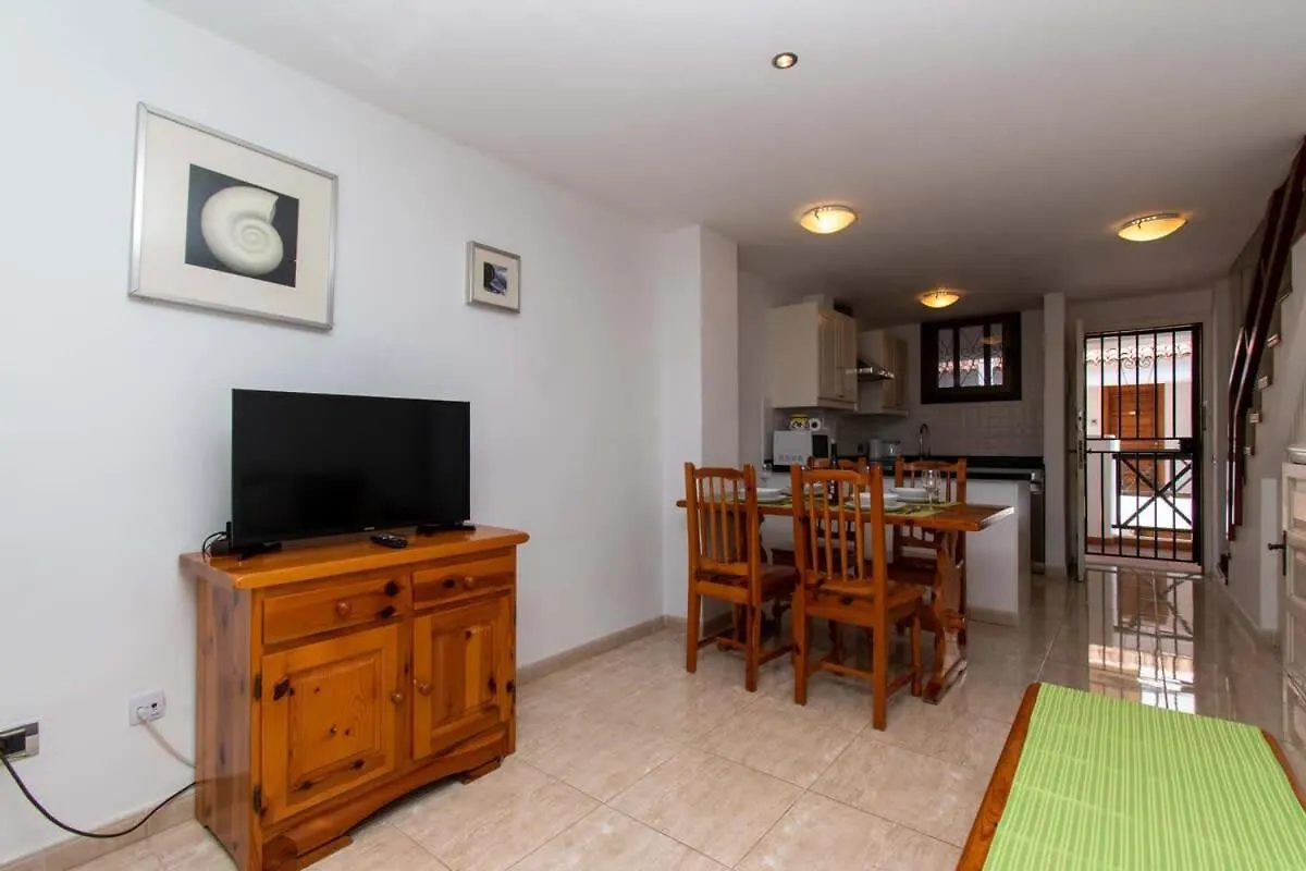 Apartmán Parque Santiago II 271 - Two Bed With Pool View And Wifi Internet Playa de las Americas