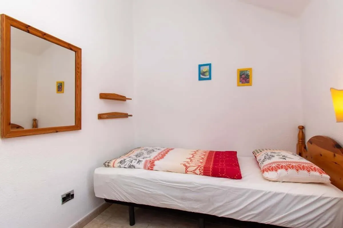 Parque Santiago II 271 - Two Bed With Pool View And Wifi Internet Apartment Playa de las Americas  Spain