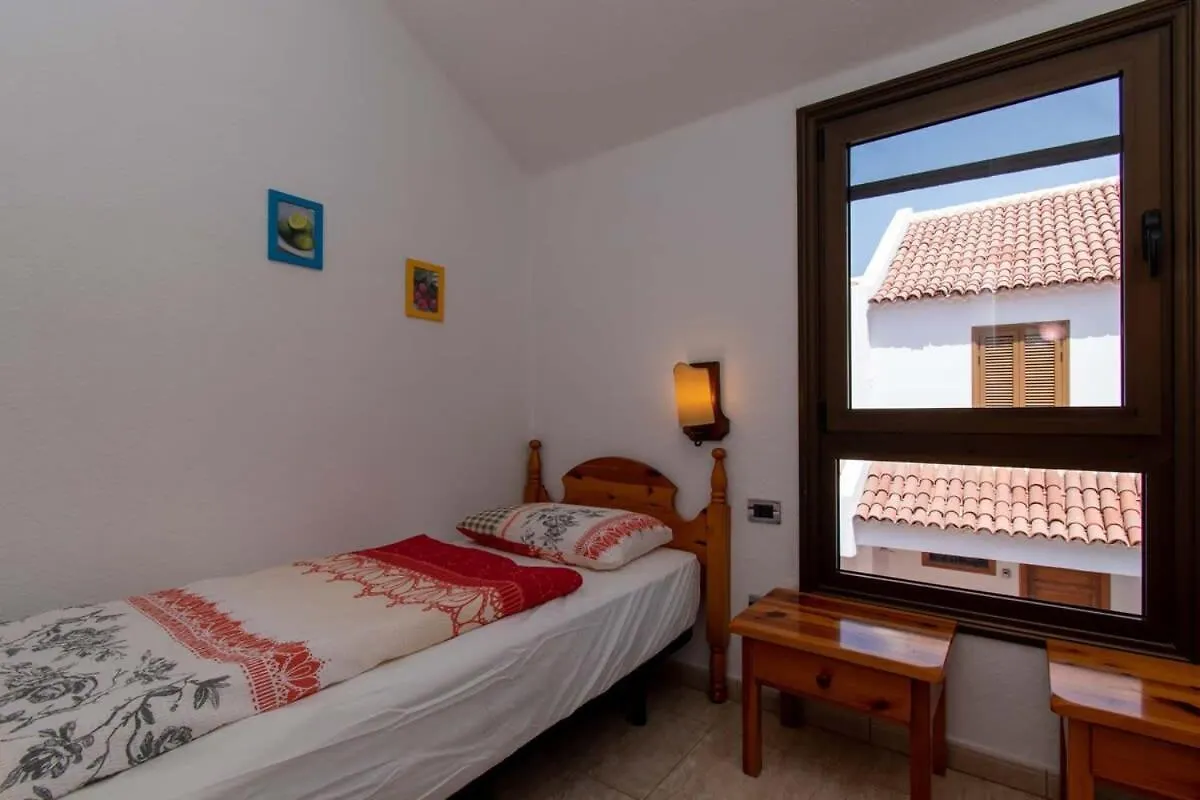 Parque Santiago II 271 - Two Bed With Pool View And Wifi Internet Apartment Playa de las Americas  0*, Playa de las Americas (Tenerife) Spain