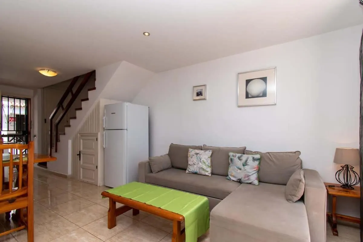 Parque Santiago II 271 - Two Bed With Pool View And Wifi Internet Apartment Playa de las Americas