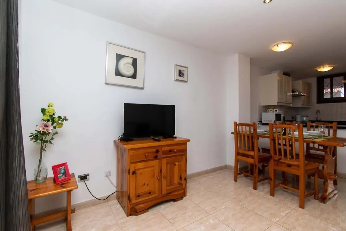 Parque Santiago II 271 - Two Bed With Pool View And Wifi Internet Apartment Playa de las Americas  Spain