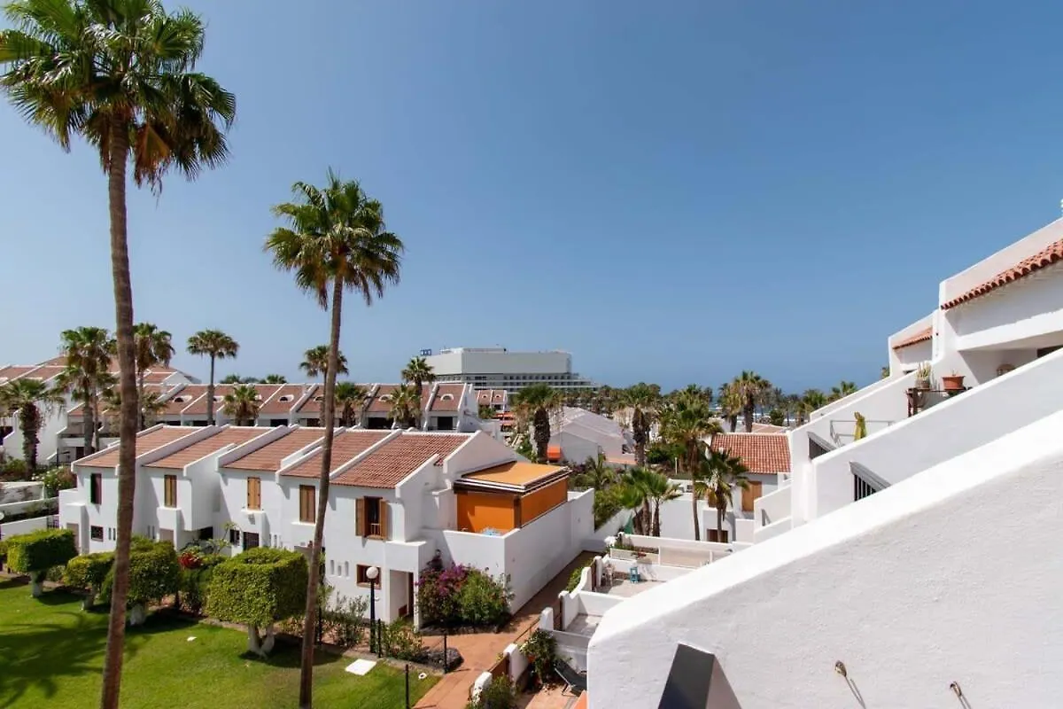 Parque Santiago II 271 - Two Bed With Pool View And Wifi Internet Apartment Playa de las Americas