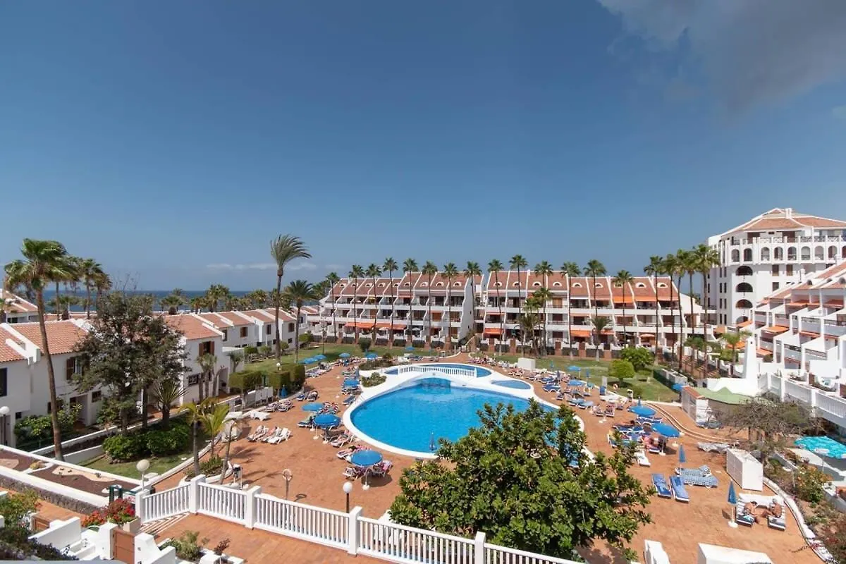 Parque Santiago II 271 - Two Bed With Pool View And Wifi Internet Apartment Playa de las Americas