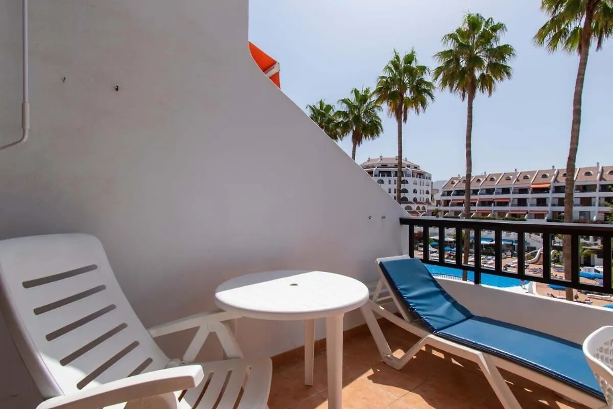Parque Santiago II 271 - Two Bed With Pool View And Wifi Internet Apartment Playa de las Americas   Playa de las Americas (Tenerife)