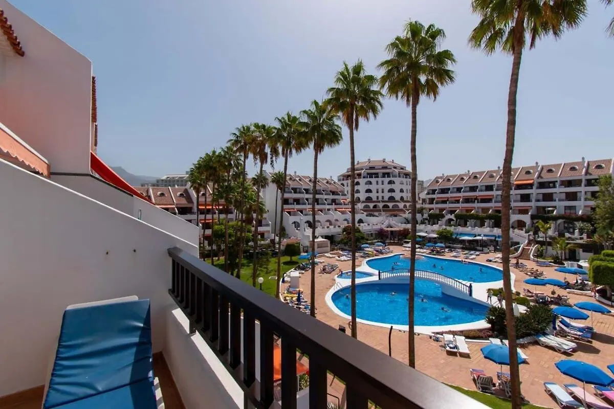 Parque Santiago II 271 - Two Bed With Pool View And Wifi Internet Apartment Playa de las Americas  0*, Playa de las Americas (Tenerife) Spain
