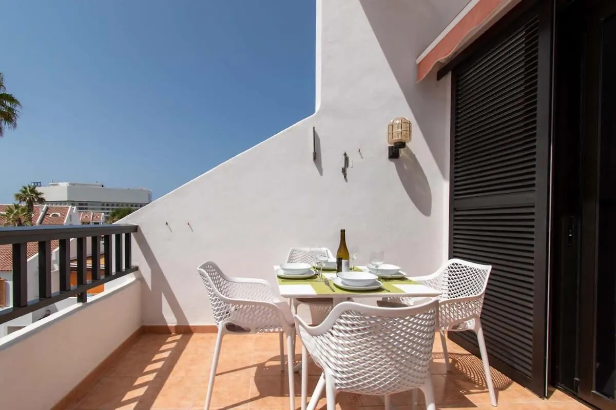 Parque Santiago II 271 - Two Bed With Pool View And Wifi Internet Apartment Playa de las Americas   Playa de las Americas (Tenerife)