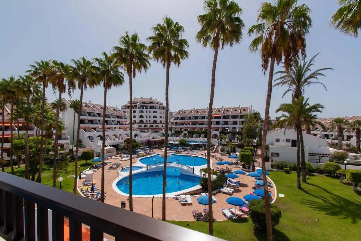 Parque Santiago II 271 - Two Bed With Pool View And Wifi Internet Apartment Playa de las Americas  0*, Playa de las Americas (Tenerife)