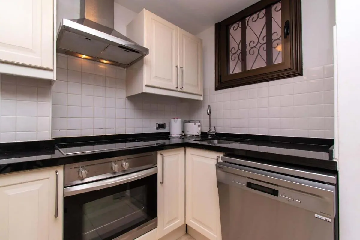 Parque Santiago II 271 - Two Bed With Pool View And Wifi Internet Apartment Playa de las Americas